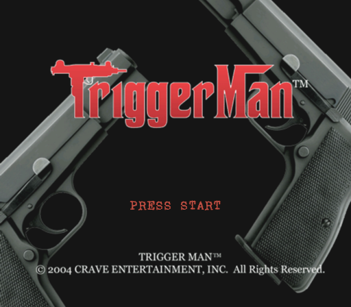 Trigger Man screenshot 3 for Playstation 2